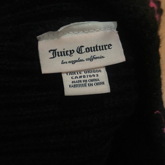 Juicy Couture Winter Beanie - Picture 3 of 3